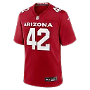 Zennovawear Dadrion Taylor-Demerson Arizona Cardinals Team Game Jersey - Cardinal