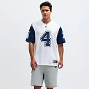 Zennovawear Dak Prescott Dallas Cowboys Color Rush Vapor Limited Jersey - White