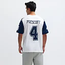 Zennovawear Dak Prescott Dallas Cowboys Color Rush Vapor Limited Jersey - White