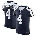 Zennovawear Dak Prescott Dallas Cowboys Alternate Vapor FUSE. Elite Jersey - Navy
