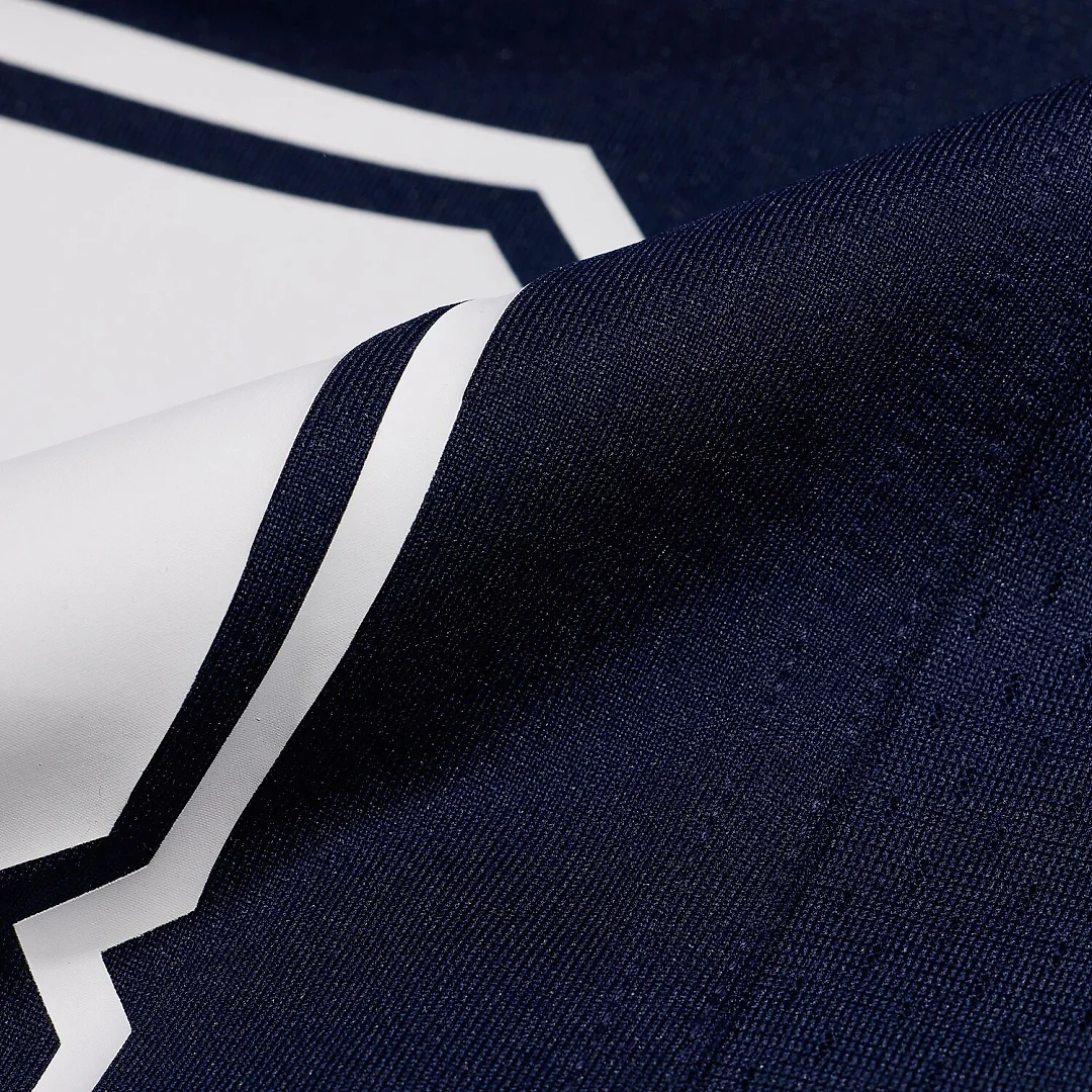 Zennovawear Dak Prescott Dallas Cowboys Game Team Jersey - Navy