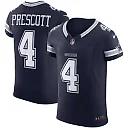 Zennovawear Dak Prescott Dallas Cowboys Team Vapor FUSE. Elite Jersey - Navy