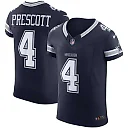 Zennovawear Dak Prescott Dallas Cowboys Team Vapor FUSE. Elite Jersey - Navy