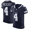 Zennovawear Dak Prescott Dallas Cowboys Team Vapor FUSE. Elite Jersey - Navy