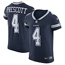 Zennovawear Dak Prescott Dallas Cowboys Vapor Elite Player Team Jersey - Navy
