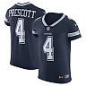 Zennovawear Dak Prescott Dallas Cowboys Vapor Elite Player Team Jersey - Navy
