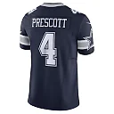 Zennovawear Dak Prescott Dallas Cowboys Vapor FUSE. Limited Jersey - Navy