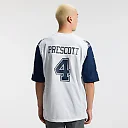 Zennovawear Dak Prescott Dallas Cowboys Alternate Game Team Jersey - White