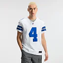 Zennovawear Dak Prescott Dallas Cowboys Vapor FUSE. Elite Jersey - White
