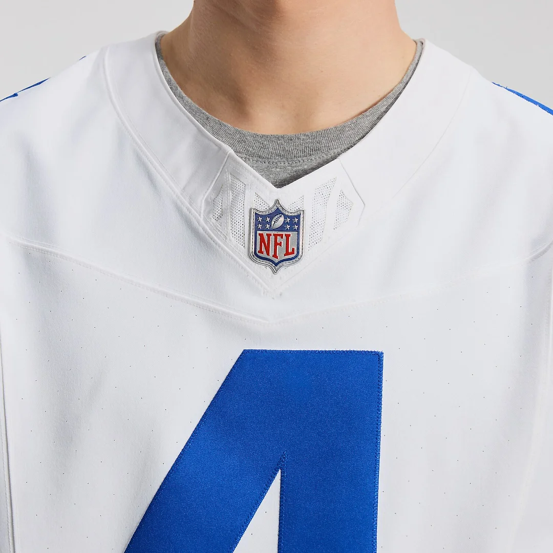 Zennovawear Dak Prescott Dallas Cowboys Vapor FUSE. Elite Jersey - White