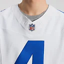 Zennovawear Dak Prescott Dallas Cowboys Vapor FUSE. Elite Jersey - White