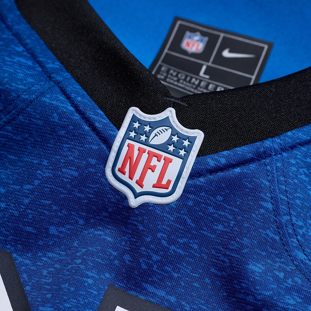 Zennovawear Dallas Clark Indianapolis Colts Retired Player Alternate Game Jersey - Blue