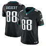 Zennovawear Dallas Goedert Philadelphia Eagles Alternate Vapor FUSE. Limited Jersey - Black
