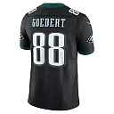Zennovawear Dallas Goedert Philadelphia Eagles Alternate Vapor FUSE. Limited Jersey - Black