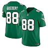 Zennovawear Dallas Goedert Philadelphia Eagles Vapor FUSE. Limited Jersey - Kelly Green