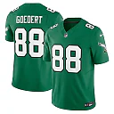 Zennovawear Dallas Goedert Philadelphia Eagles Vapor FUSE. Limited Jersey - Kelly Green
