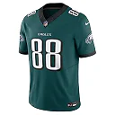 Zennovawear Dallas Goedert Philadelphia Eagles Vapor FUSE. Limited Jersey - Midnight Green