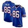 Zennovawear Dalton Kincaid Buffalo Bills Game Jersey - Royal