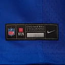 Zennovawear Dalton Kincaid Buffalo Bills Game Jersey - Royal
