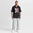 Zennovawear Dameon Pierce Houston Texans Game Jersey - Navy