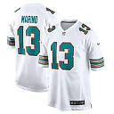 Zennovawear Dan Marino Miami Dolphins Retired Player Jersey - White