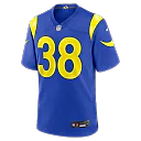 Zennovawear Dan Villari Los Angeles Rams Game Jersey - Royal