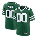 Zennovawear D'Angelo Ponds New York Jets Game Jersey - Legacy Green
