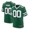 Zennovawear D'Angelo Ponds New York Jets Game Jersey - Legacy Green