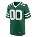 Zennovawear D'Angelo Ponds New York Jets Game Jersey - Legacy Green