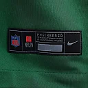 Zennovawear D'Angelo Ponds New York Jets Game Jersey - Legacy Green