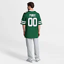 Zennovawear D'Angelo Ponds New York Jets Game Jersey - Legacy Green