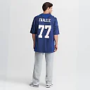 Zennovawear Daniel Faalele New York Giants Team Game Jersey - Royal