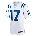 Zennovawear Daniel Jones Indianapolis Colts Game Jersey - White