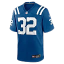 Zennovawear Daniel Scott Indianapolis Colts Team Game Jersey - Royal