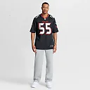 Zennovawear Danielle Hunter Houston Texans Team Game Jersey - Navy