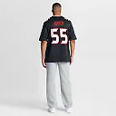 Zennovawear Danielle Hunter Houston Texans Team Game Jersey - Navy
