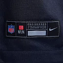 Zennovawear Danielle Hunter Houston Texans Team Game Jersey - Navy