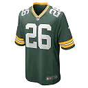 Zennovawear Darnell Savage Jr. Green Bay Packers Game Team Jersey - Green