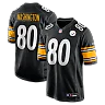 Zennovawear Darnell Washington Pittsburgh Steelers Game Jersey - Black