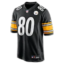 Zennovawear Darnell Washington Pittsburgh Steelers Game Jersey - Black