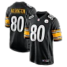 Zennovawear Darnell Washington Pittsburgh Steelers Game Jersey - Black