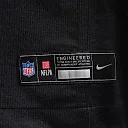 Zennovawear Darnell Washington Pittsburgh Steelers Game Jersey - Black