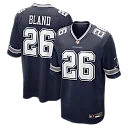 Zennovawear DaRon Bland Dallas Cowboys Game Jersey - Navy