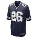 Zennovawear DaRon Bland Dallas Cowboys Game Jersey - Navy