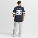 Zennovawear DaRon Bland Dallas Cowboys Game Jersey - Navy