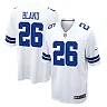 Zennovawear DaRon Bland Dallas Cowboys Game Jersey - White