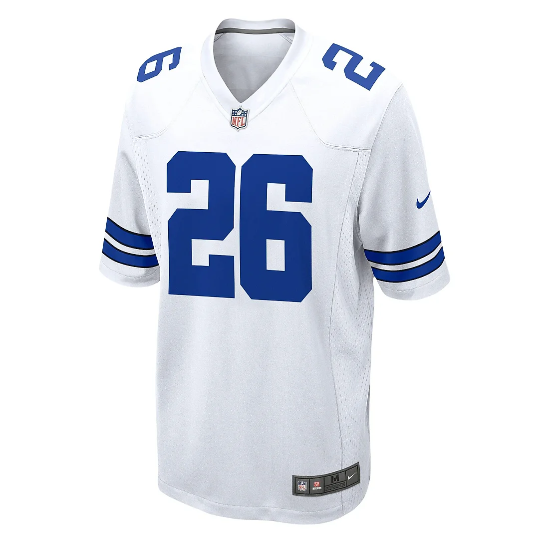 Zennovawear DaRon Bland Dallas Cowboys Game Jersey - White