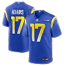 Zennovawear Davante Adams Los Angeles Rams Game Player Jersey - Royal
