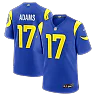 Zennovawear Davante Adams Los Angeles Rams Team Game Player Jersey - Royal