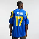 Zennovawear Davante Adams Los Angeles Rams Team Game Player Jersey - Royal